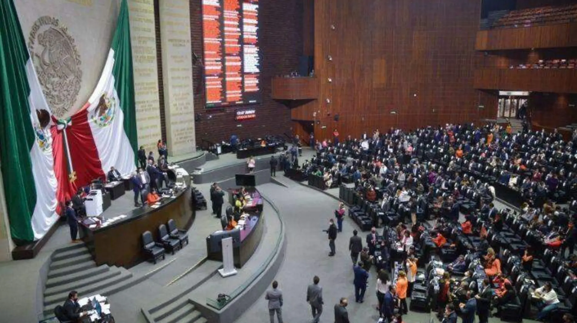 Parlamento sobre reforma energética (1)